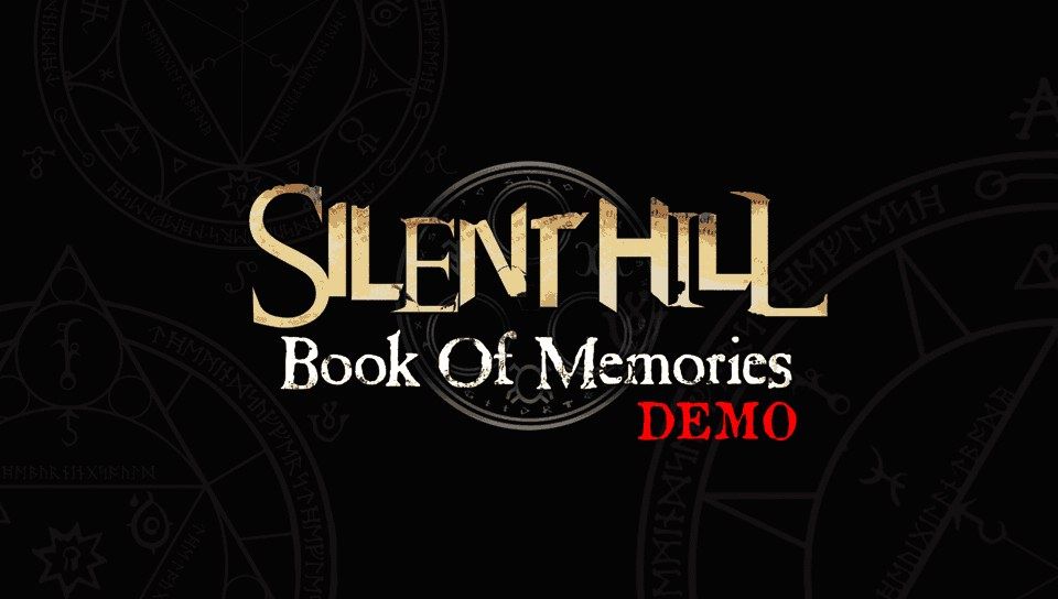 Silent Hill Book of Memories screenshot 2 for Playstation Vita